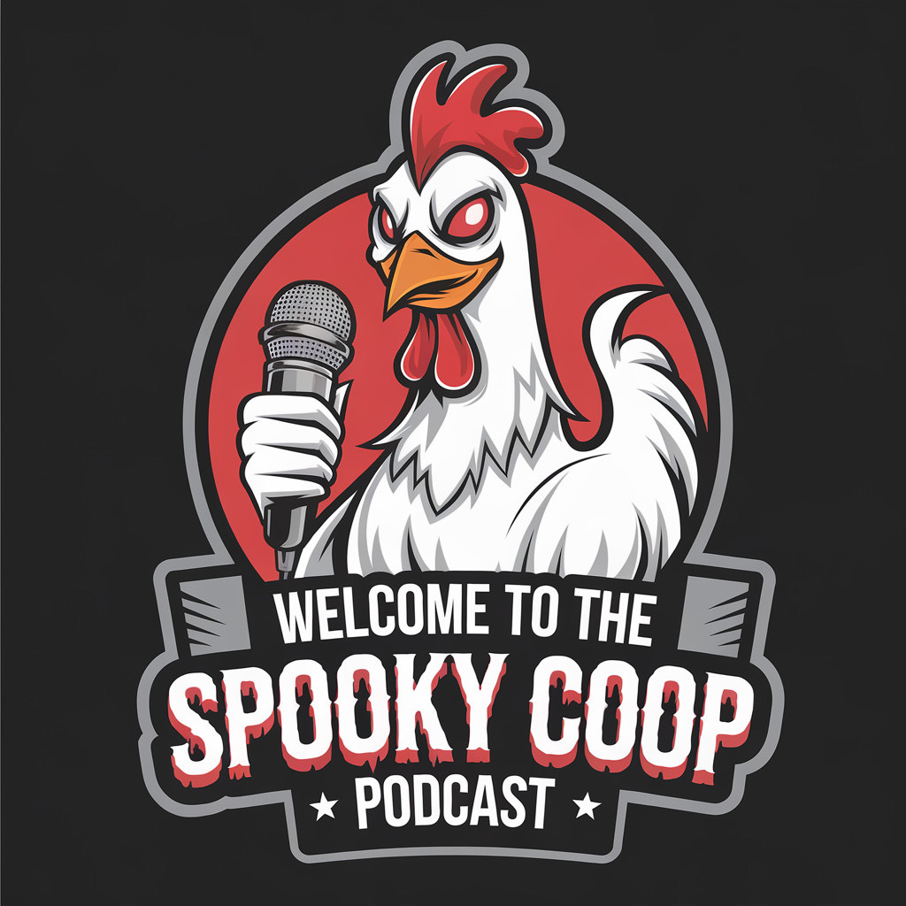 Welcome To The Spooky Coop